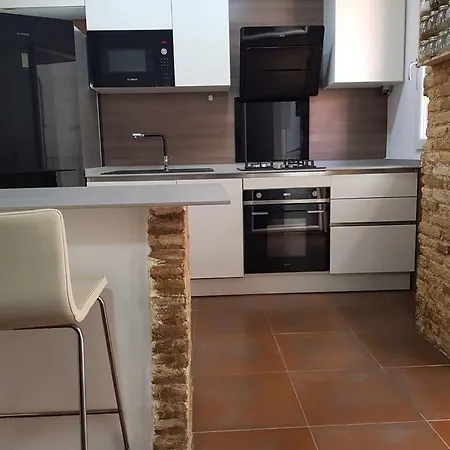 Romeu De Corbera Apartment Valencia